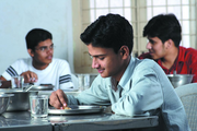 Sri Chaitanya Junior College-Cafeteria